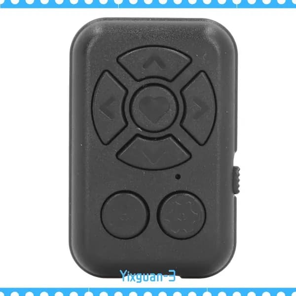 Bluetooth-кнопка для фото, черный