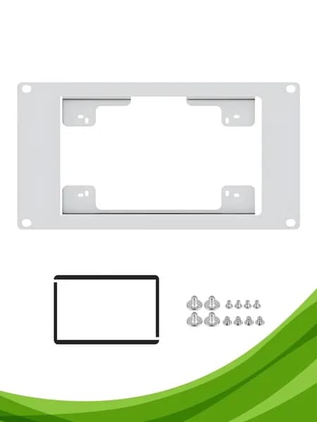 Крепление для 7-дюймового дисплея DSI