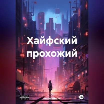 Хайфский прохожий | Иосиф Малкин | Электронная аудиокнига