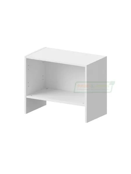 Корпус навесной для кухни 60х34х50 см / шкаф под вытяжку
