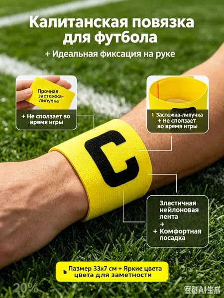 Капитанская повязка