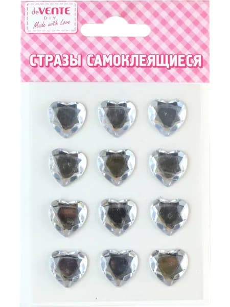 Стразы самоклеящиеся акриловые