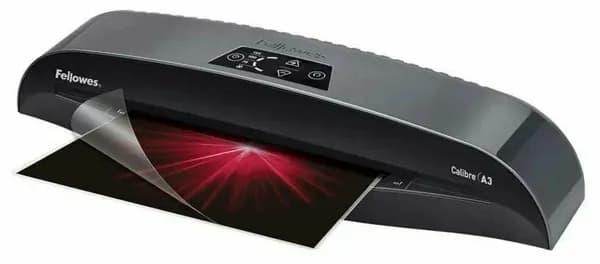 Fellowes ламинатор , формат А3, черно-серый