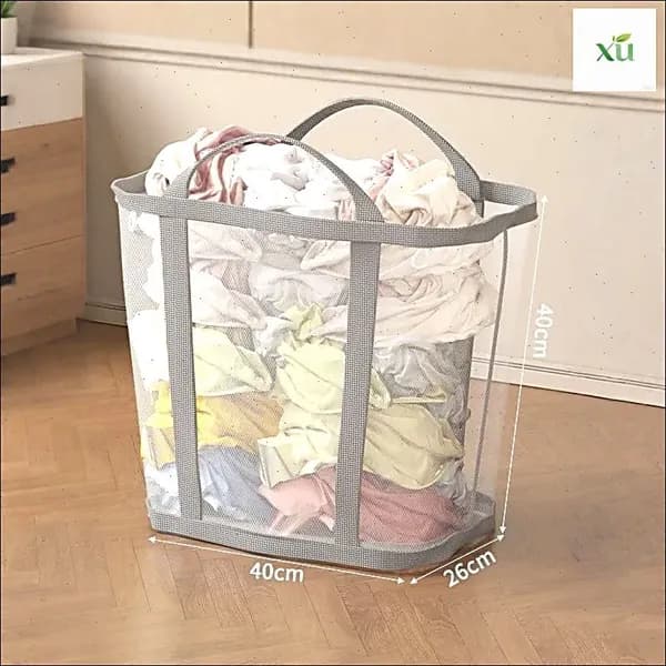 Корзина для белья "корзина для белья", 40 л, 1 шт