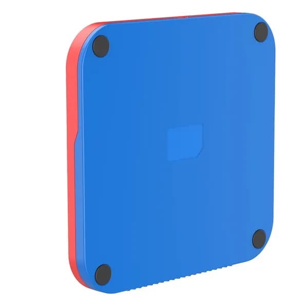 Зарядная станция для Joy-Con Switch 2 с магнитным креплением и индикаторами состояния зарядки