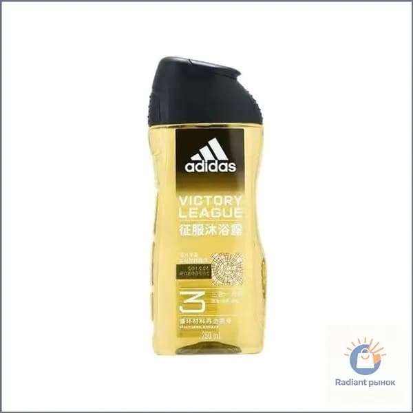 adidas Средство для душа, 250 мл