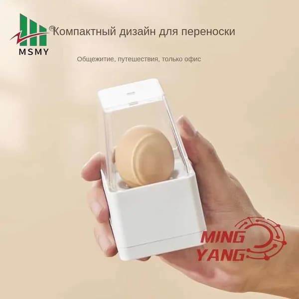 Компактная яйцеварка премиум для общежитий и офисов