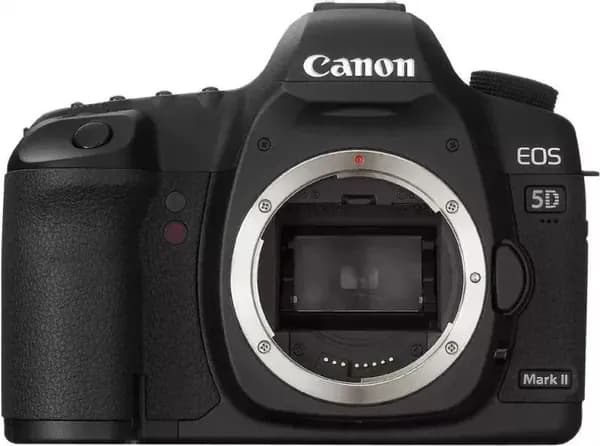 фотоаппарат Canon Eos 5D Mark ii Body