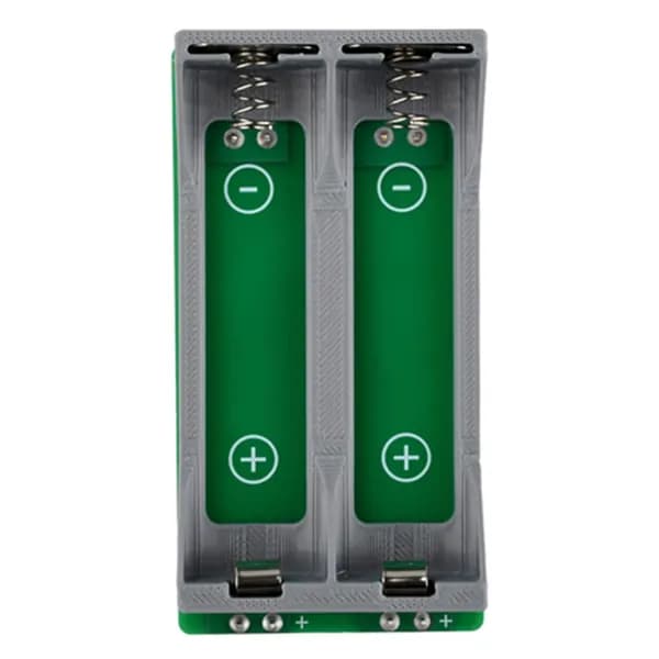 Измеритель емкостей аккумуляторов 18650 21700 s Type-C и ЖК-дисплеем