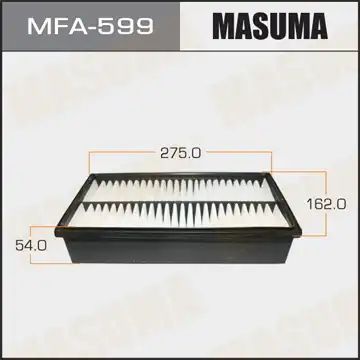 Фильтр воздушный masuma mfa-599