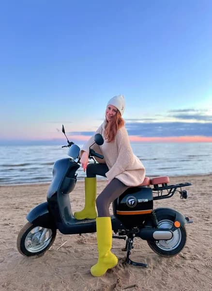 Электроскутер 350W
