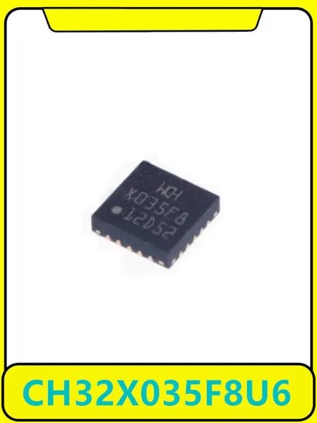 5 шт. CH32X035F8U6 элемент