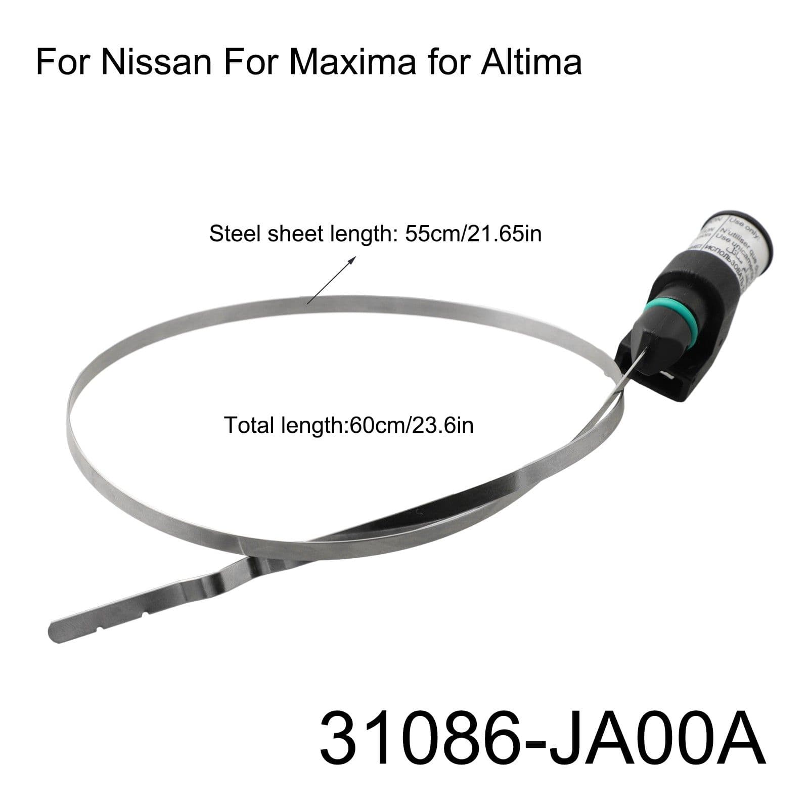 Щуп уровня трансмиссионного масла для Nissan для Maxima для Altima 31086-JA00A