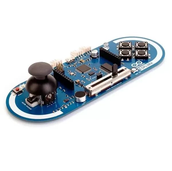 Микроконтроллер Arduino Esplora