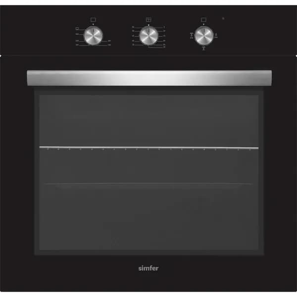 Духовой шкаф Simfer B6GB12016