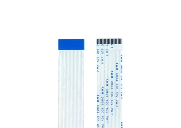 Шлейф 18 pin, 20 см, шаг 1 мм FFC, прямой А