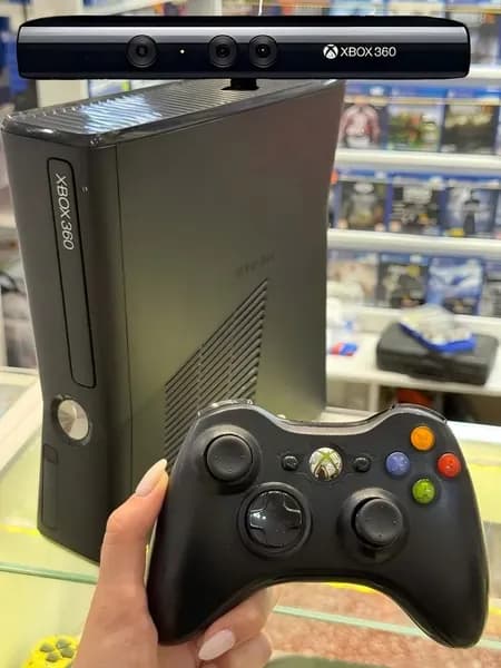 игровая консоль XBOX 360 slim