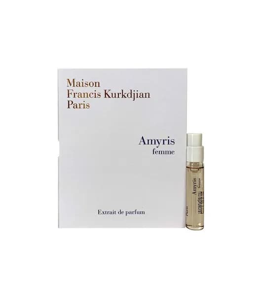 Maison Francis Kurkdjian Amyris Femme парфюмерная вода 2 ml