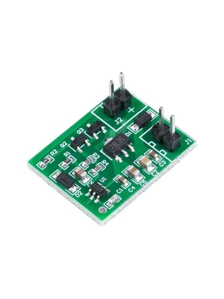 Сенсорный LED модуль, 12В, касание, для скрытой подсветки столов и витрин