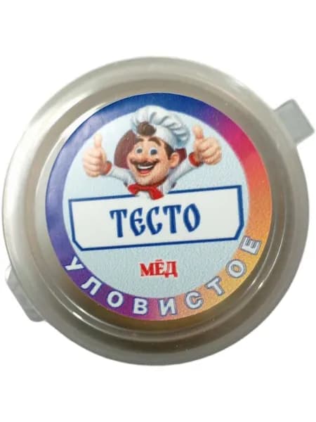 Тесто насадочное оригинальный рецепт.Мёд.