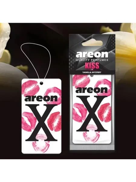 Areon Ароматизатор автомобильный, Vanilla Mystery