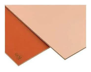текстолит FR1-1 1.5mm 100x150