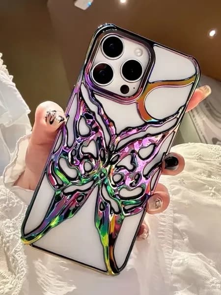 Чехол-бампер на iPhone 16 pro