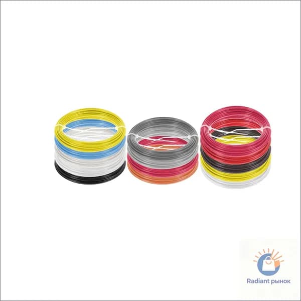 Plastiq пластик ABS 14 цветов по 10м