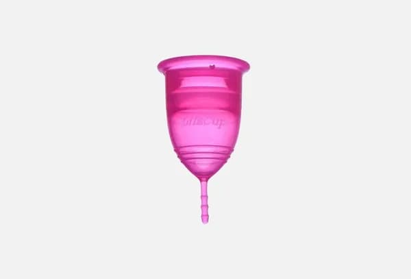 Менструальная чаша LilaCup BOX PLUS