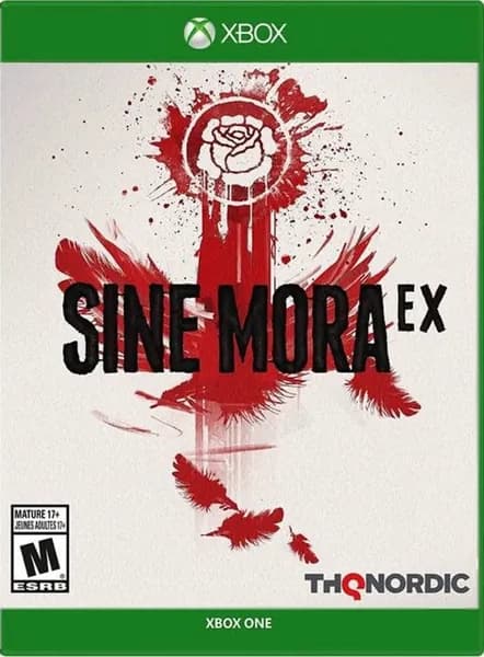 Игра Sine Mora EX (Xbox One, Английская версия)
