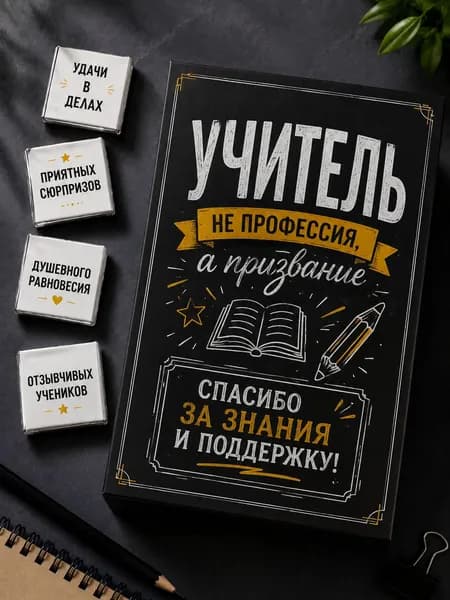 Подарок учителю, подарок учителю на день рождения