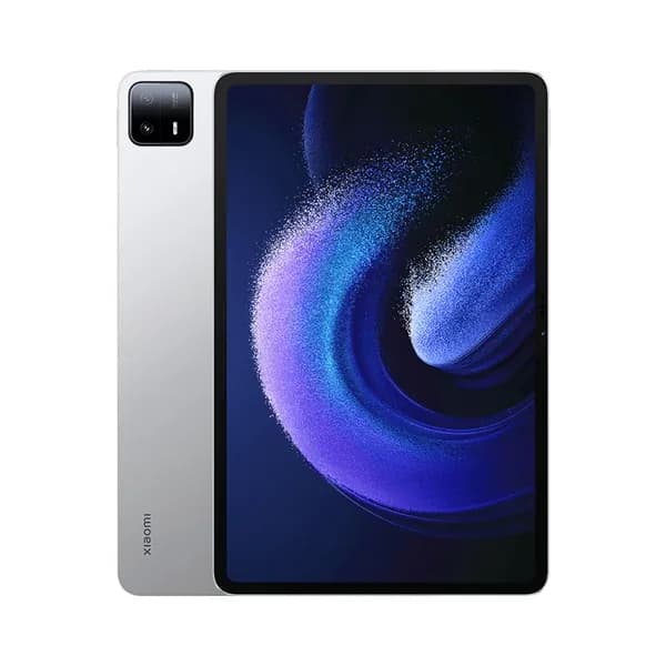 Xiaomi Планшет Pad 6MAX большой экран PC-класса Snapdragon 8 120Hz, 14" 512 ГБ/12 ГБ, серебристый