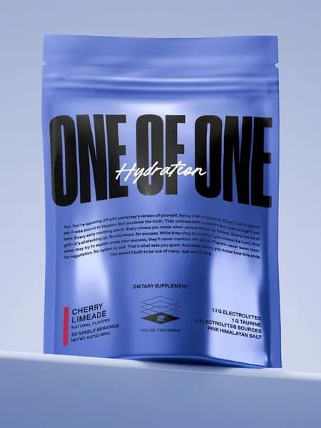 ONE OF ONE; Hydration Floyd Mayweather; Гидратация, 30 саше-пакетов