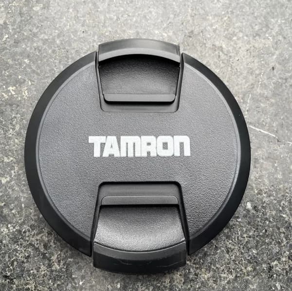 Защитная крышка объектива TAMRON 72mm / Крышка Тамрон 72мм