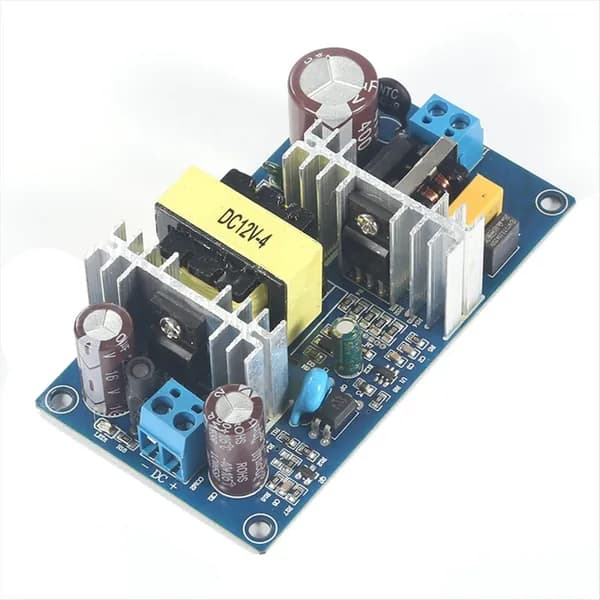DC 12V4A Импульсный блок питания Модуль 100W Блок питания Bare Board