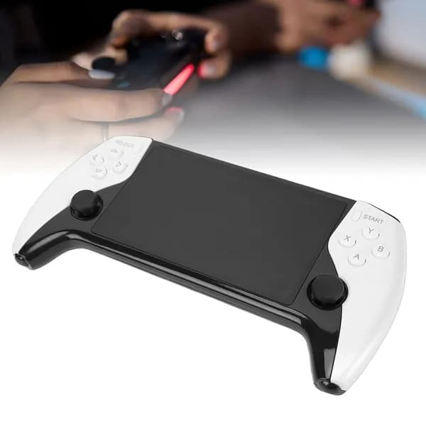 Портативная игровая консоль
