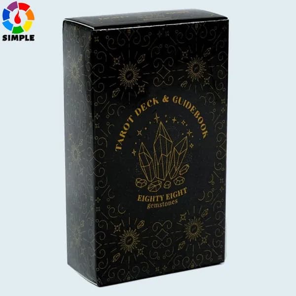 Мистические карты Таро Восемьдесят восемь чудес Eighty Eight Miracles Mystical Tarot Cards