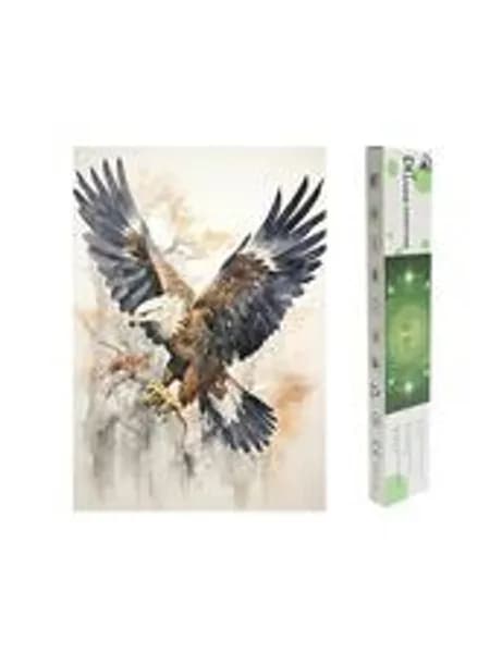 DCIDBEI Diamond Painting Стартовый набор 'Орел' 40x50см