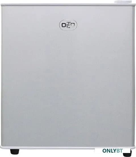 Холодильник Olto RF-050 SILVER, серебристый