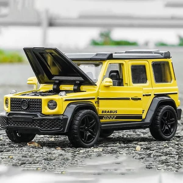 Внедорожник G-класса Модели игрушек,Изготовлен из сплава,игрушка для мальчика
