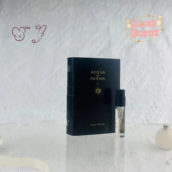 Acqua Di Parma Вода парфюмерная Oud Eau de Parfum 1.5 мл
