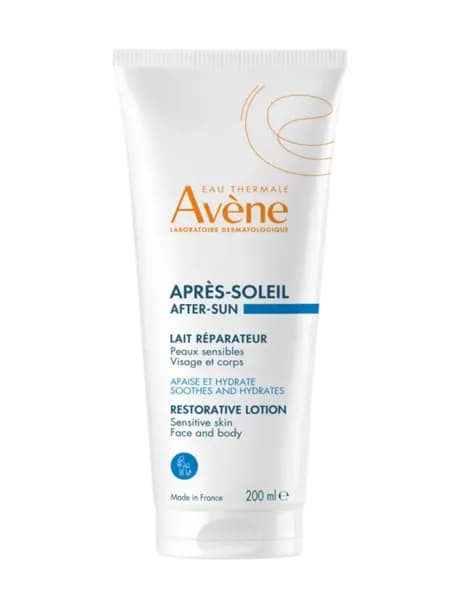 EAU THERMALE AVENE Крем-гель для тела после солнца After-Sun Restorative Lotion