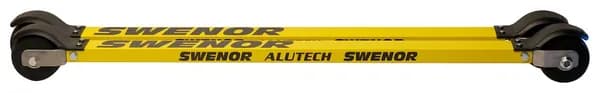 Лыжероллеры Swenor Alutech 2, для классического хода, 067-000-2