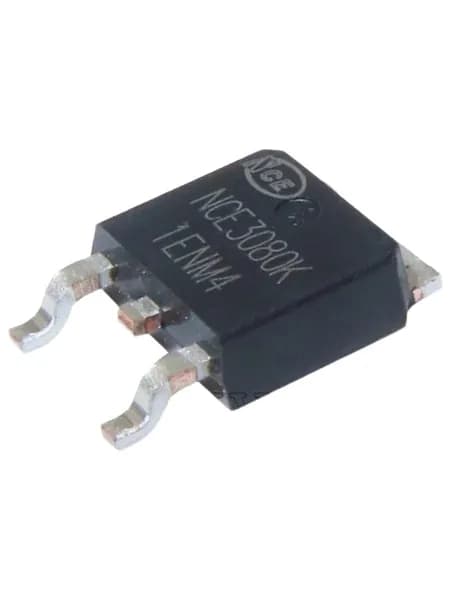30 шт NCE3080K TO-252-2 (DPAK) N-канальный полевой транзистор (MOSFET)