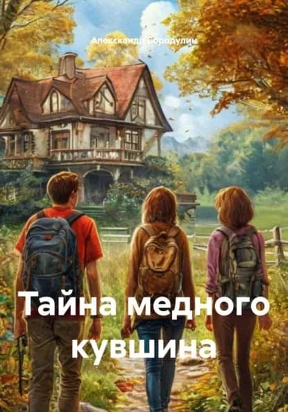 Тайна медного кувшина | Алекскандр Иванович Бородулин | Электронная книга