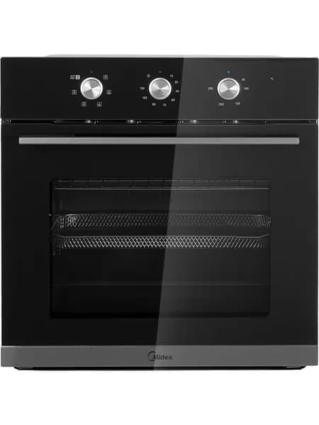 Духовой шкаф Midea MO37003GB, черный