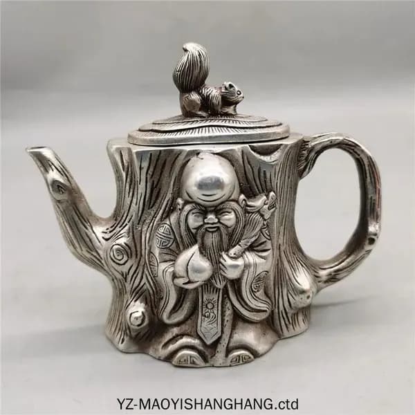 Чайник винтажный