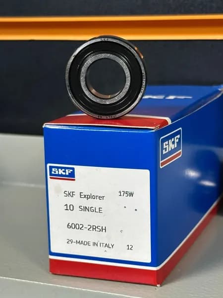 Подшипник SKF 6002-RS для электросамоката Xiaomi M365, PRO, 1S, KickScooter Ninebot ES1, ES2, ES3, ES4