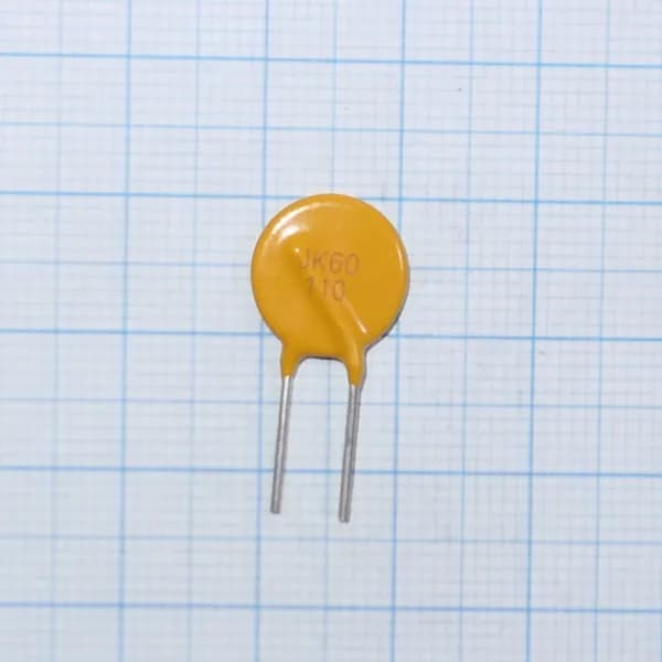 Предохранитель самовосст. JK60-110 1,1A 60V