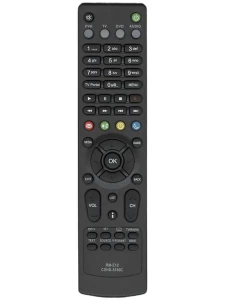 Пульт для HUMAX / OnLime / RM-E06 / RM-E12 / RM-E14